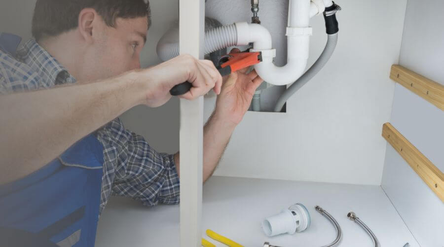Professional same day plumber in Leesburg, AL